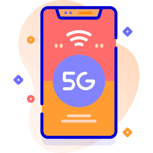 4G & 5G coverage