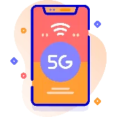 4G & 5G coverage