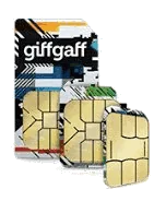 Triple format SIM