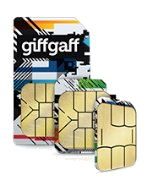 Triple format SIM